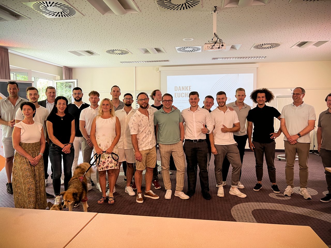 Gold & McKenzie GmbH — Team